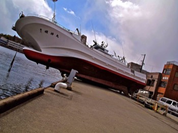  3/26 Port of Kesennuma, Kesennuma City 