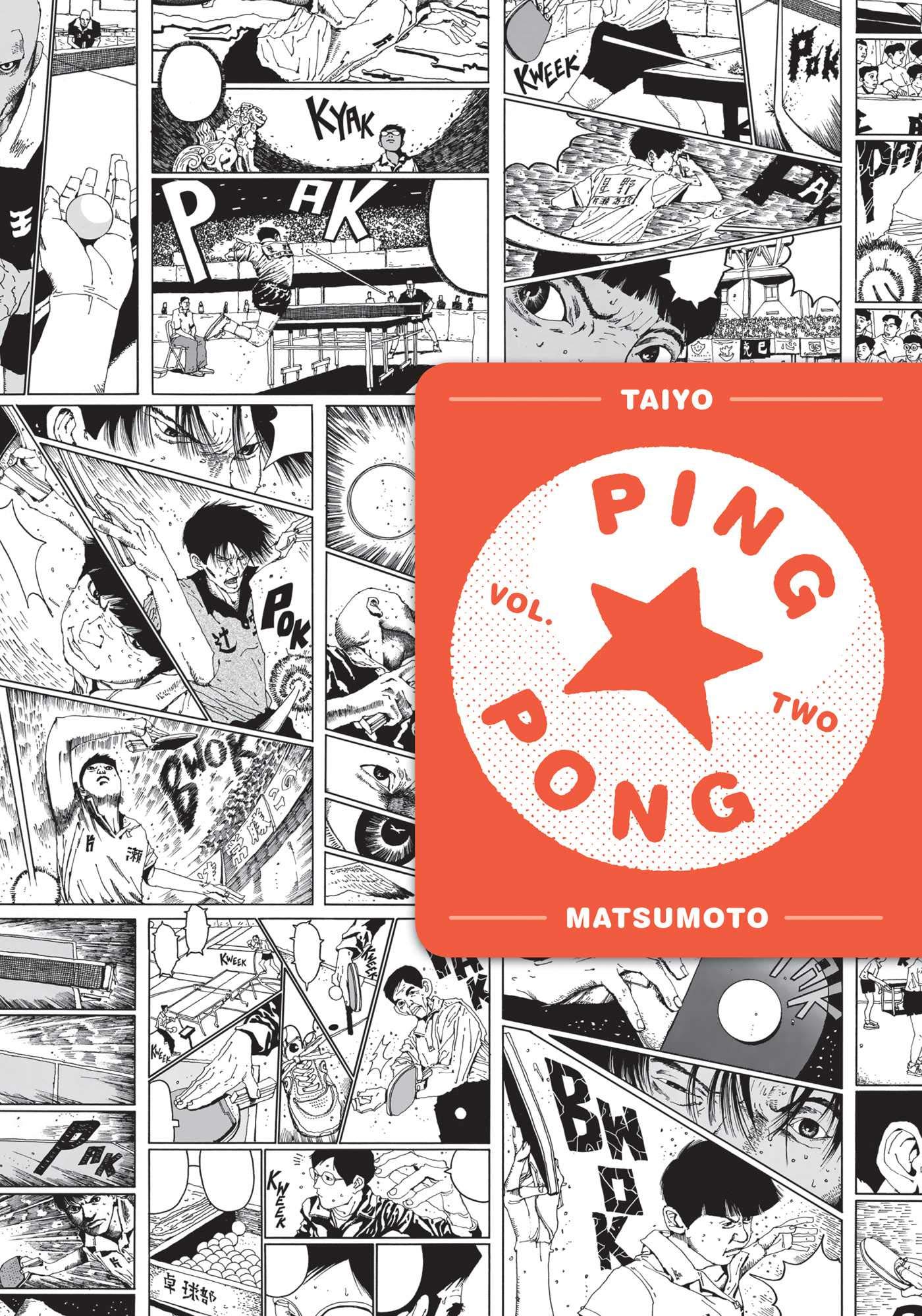 Clássico de Taiyo Matsumoto, Ping Pong vira anime - XIL (shil)